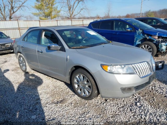 LINCOLN MKZ 2010 3lnhl2gc5ar655824