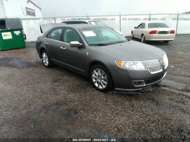 LINCOLN MKZ 2010 3lnhl2gc5ar657928