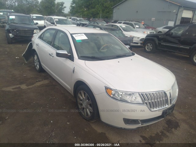 LINCOLN MKZ 2010 3lnhl2gc5ar658092