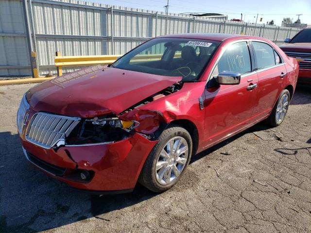 LINCOLN MKZ 2010 3lnhl2gc5ar660036