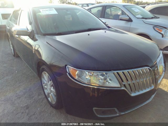 LINCOLN MKZ 2010 3lnhl2gc5ar750447