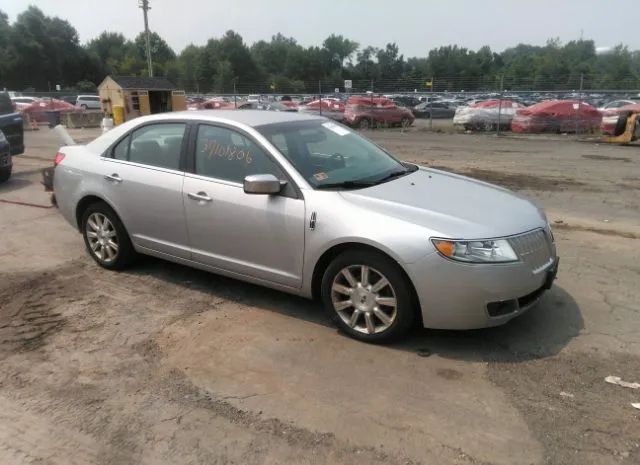 LINCOLN MKZ 2010 3lnhl2gc5ar750531