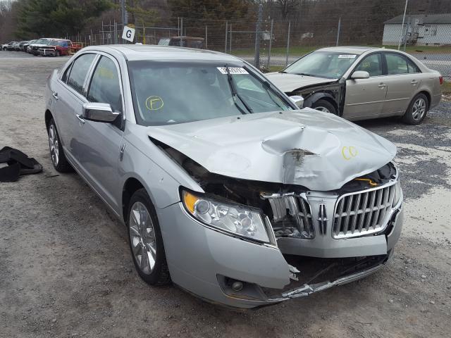 LINCOLN MKZ 2010 3lnhl2gc5ar750755