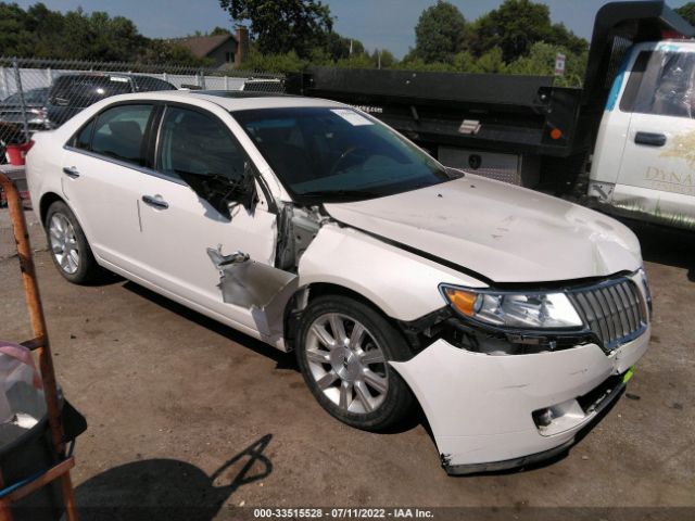 LINCOLN MKZ 2010 3lnhl2gc5ar751419