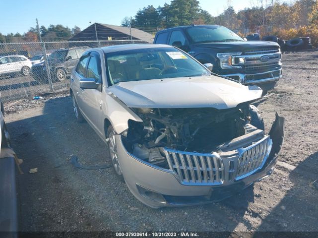 LINCOLN MKZ 2010 3lnhl2gc5ar751632