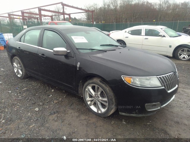 LINCOLN MKZ 2010 3lnhl2gc5ar752408