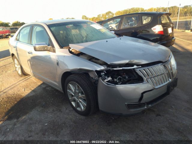 LINCOLN MKZ 2010 3lnhl2gc5ar752814