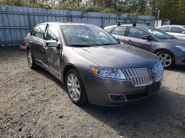 LINCOLN MKZ 2010 3lnhl2gc5ar752943