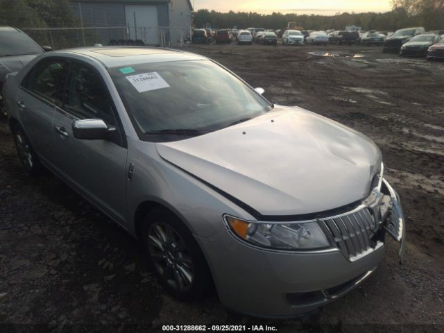 LINCOLN MKZ 2010 3lnhl2gc5ar753543