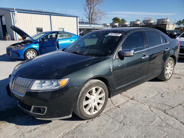 LINCOLN MKZ 2010 3lnhl2gc5ar754319