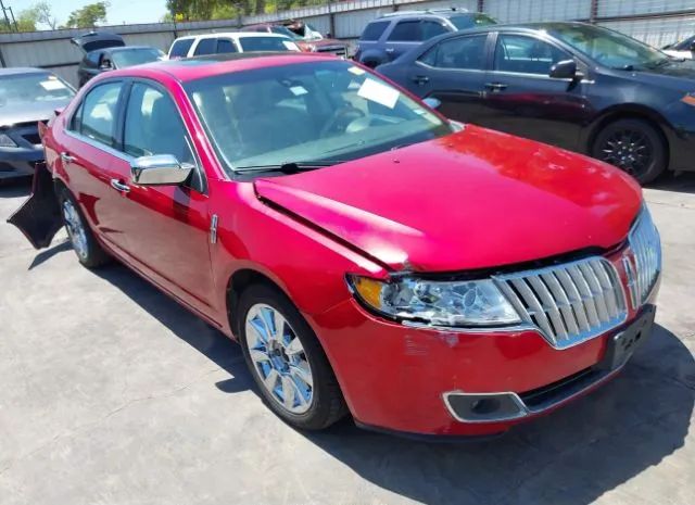 LINCOLN MKZ 2010 3lnhl2gc5ar755194