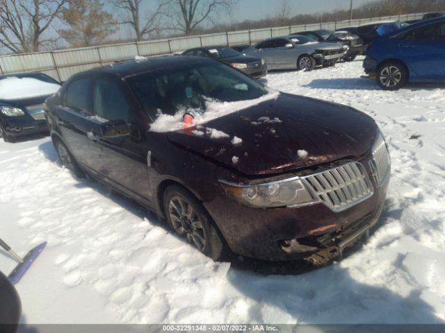 LINCOLN MKZ 2011 3lnhl2gc5br750305