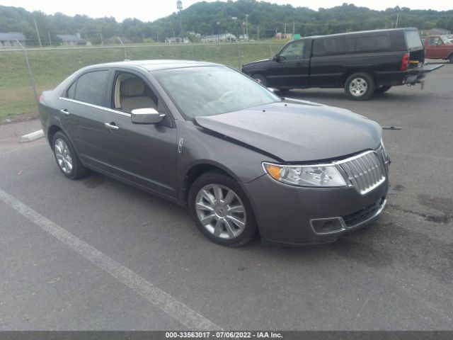 LINCOLN MKZ 2011 3lnhl2gc5br753074