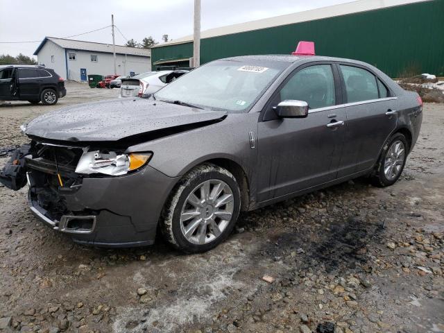 LINCOLN MKZ 2011 3lnhl2gc5br753463