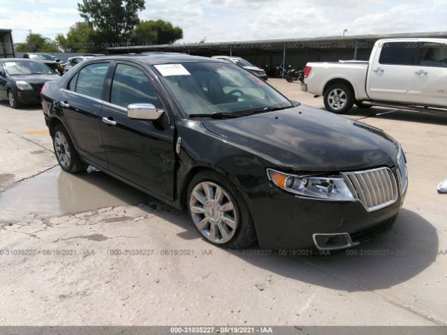 LINCOLN MKZ 2011 3lnhl2gc5br753673