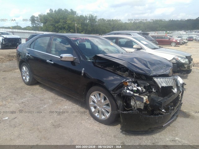 LINCOLN MKZ 2011 3lnhl2gc5br754421