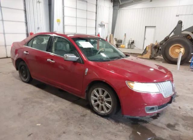 LINCOLN MKZ 2011 3lnhl2gc5br755665