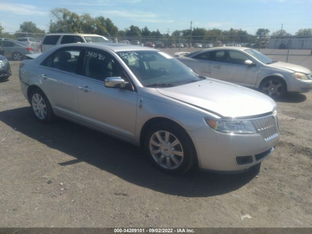 LINCOLN MKZ 2011 3lnhl2gc5br756802