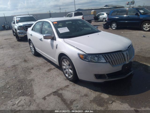 LINCOLN MKZ 2011 3lnhl2gc5br757447