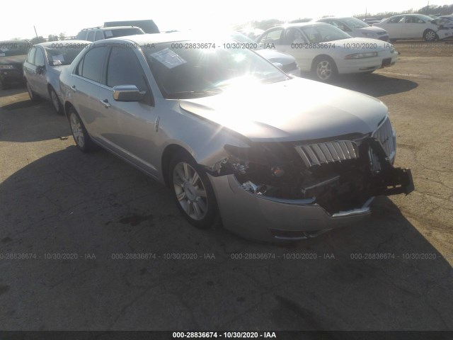 LINCOLN MKZ 2011 3lnhl2gc5br757691