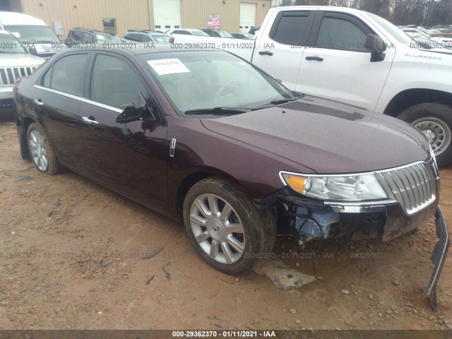 LINCOLN MKZ 2011 3lnhl2gc5br759263