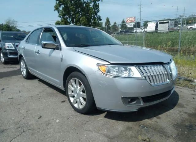 LINCOLN MKZ 2011 3lnhl2gc5br760378