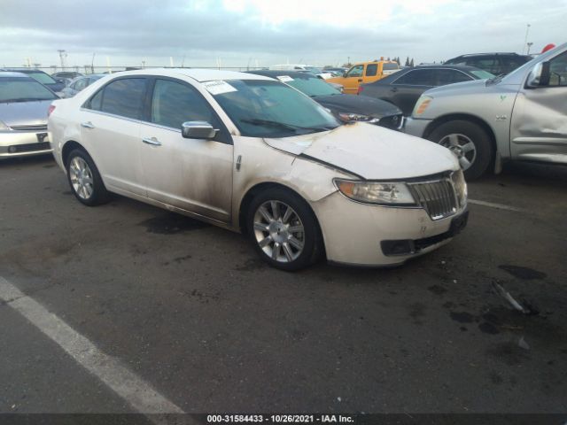 LINCOLN MKZ 2011 3lnhl2gc5br765211