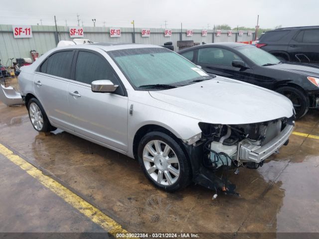 LINCOLN MKZ 2011 3lnhl2gc5br765886