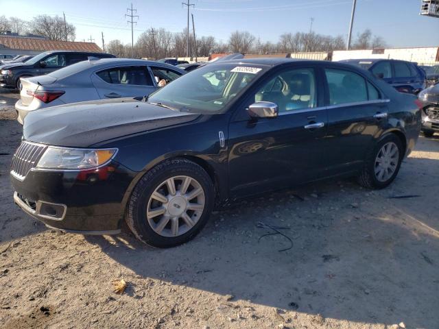 LINCOLN MKZ 2011 3lnhl2gc5br767198