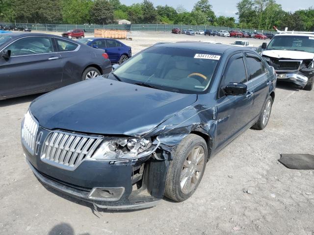 LINCOLN MKZ 2011 3lnhl2gc5br767217