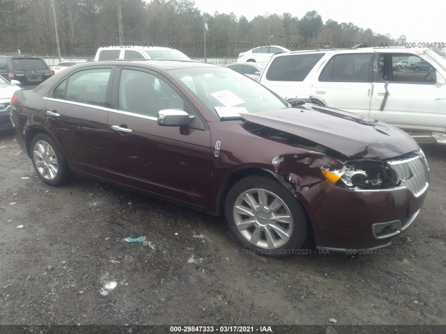 LINCOLN MKZ 2011 3lnhl2gc5br767315