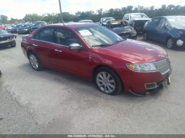 LINCOLN MKZ 2011 3lnhl2gc5br767623