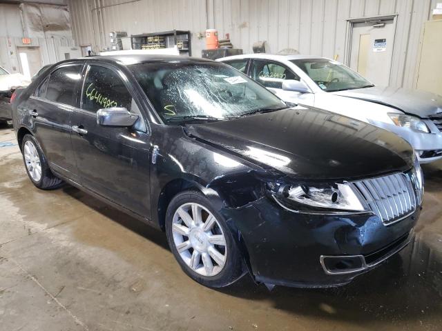 LINCOLN MKZ 2011 3lnhl2gc5br767654