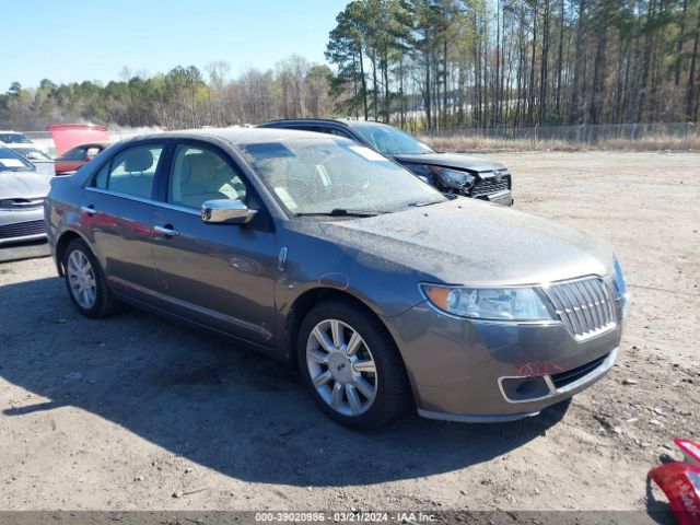 LINCOLN MKZ 2011 3lnhl2gc5br768187