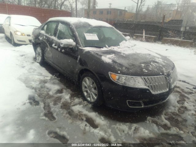 LINCOLN MKZ 2011 3lnhl2gc5br768402