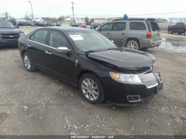 LINCOLN MKZ 2011 3lnhl2gc5br768528