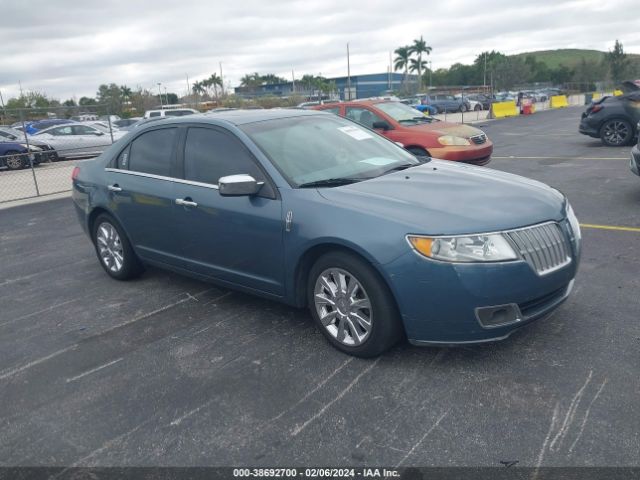 LINCOLN MKZ 2011 3lnhl2gc5br768612