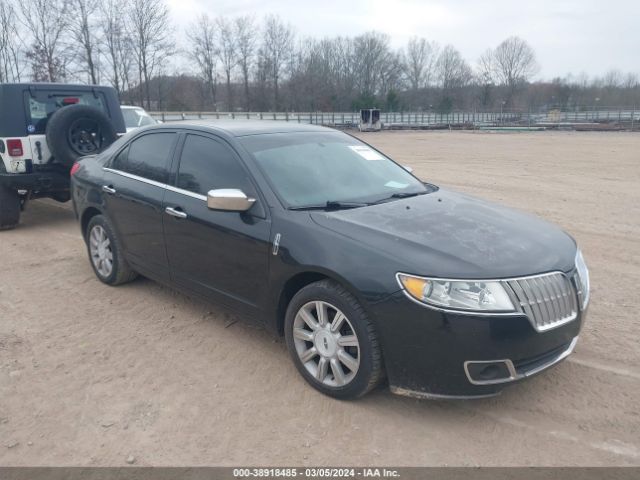 LINCOLN MKZ 2011 3lnhl2gc5br769470