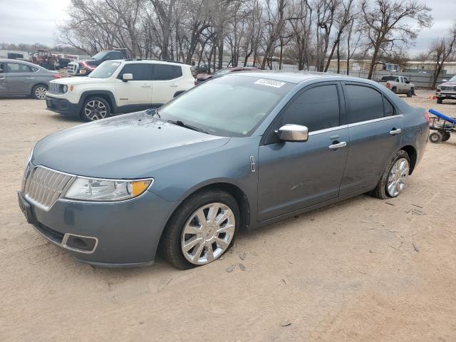 LINCOLN MKZ 2011 3lnhl2gc5br770912