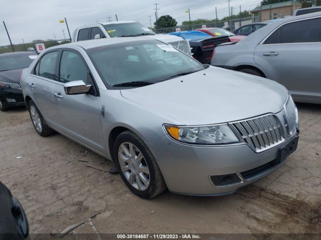 LINCOLN MKZ 2011 3lnhl2gc5br771638