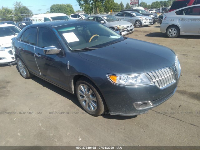 LINCOLN MKZ 2011 3lnhl2gc5br772353