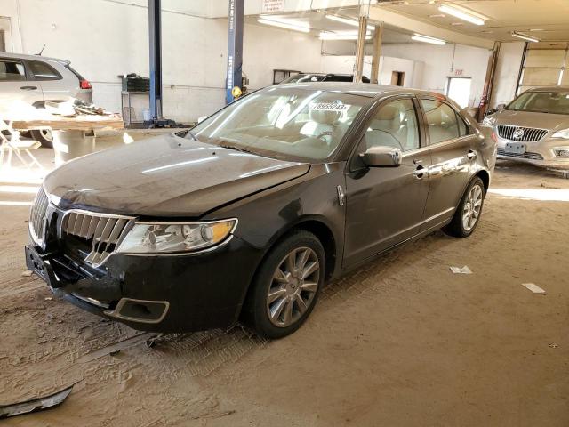 LINCOLN MKZ 2011 3lnhl2gc5br772885