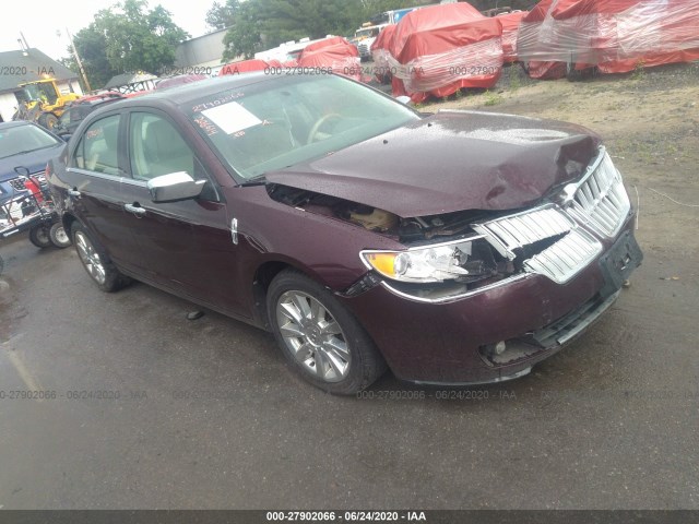 LINCOLN MKZ 2011 3lnhl2gc5br773275