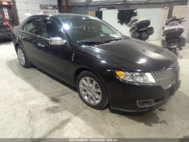 LINCOLN MKZ 2011 3lnhl2gc5br773292