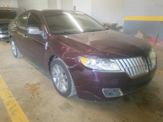 LINCOLN MKZ 2011 3lnhl2gc5br774488