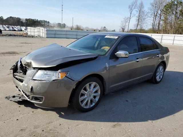 LINCOLN MKZ 2012 3lnhl2gc5cr800637