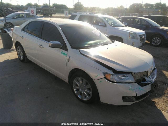 LINCOLN MKZ 2012 3lnhl2gc5cr801108