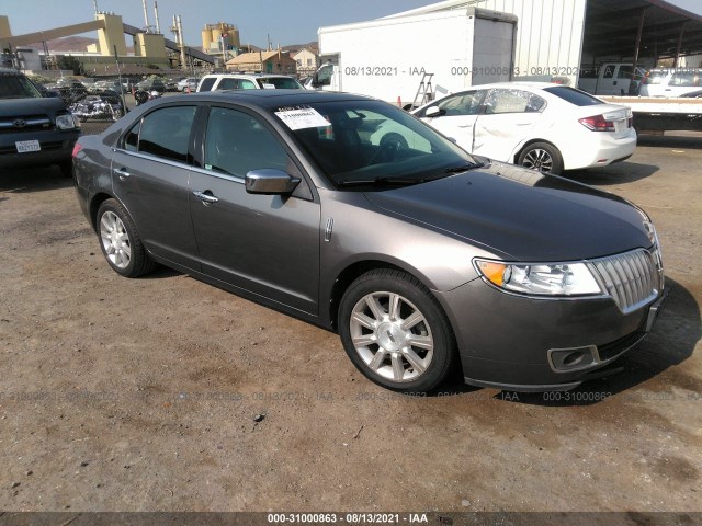 LINCOLN MKZ 2012 3lnhl2gc5cr801917