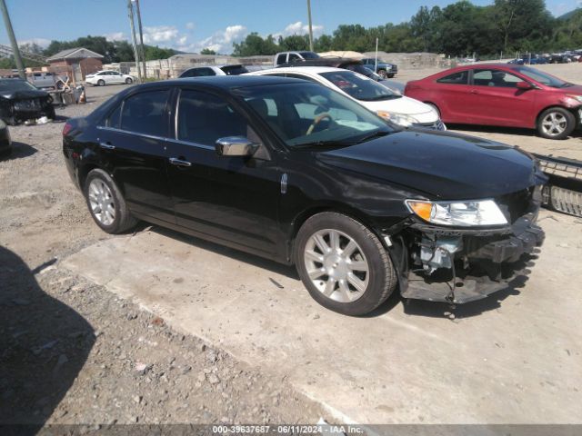 LINCOLN MKZ 2012 3lnhl2gc5cr803392