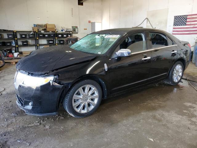 LINCOLN MKZ 2012 3lnhl2gc5cr805921